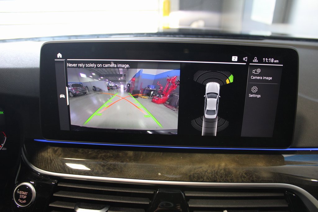 Used 2023 BMW 530i xDrive w/ Convenience Package image 28