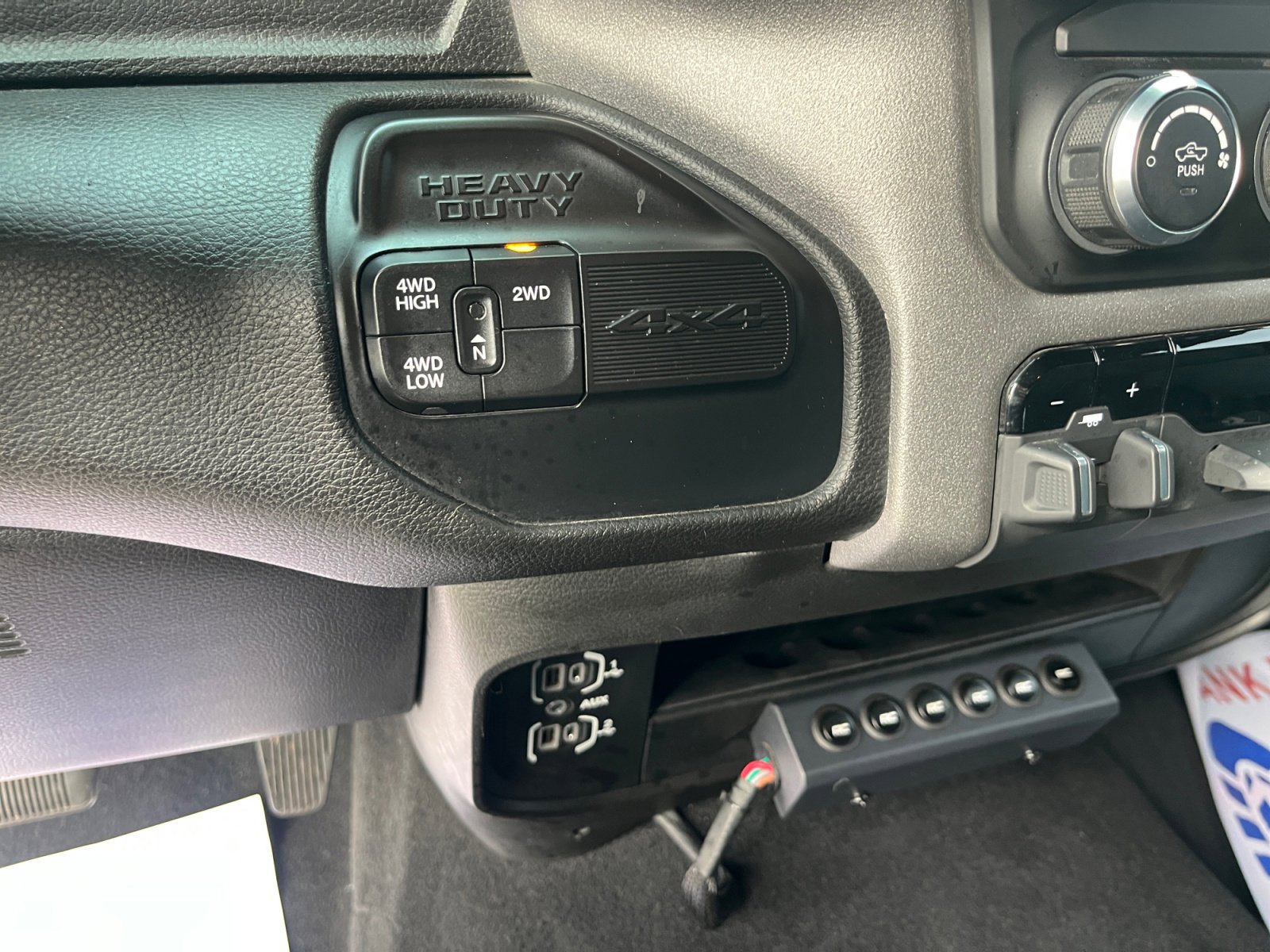 Used 2022 RAM 2500 Tradesman image 30