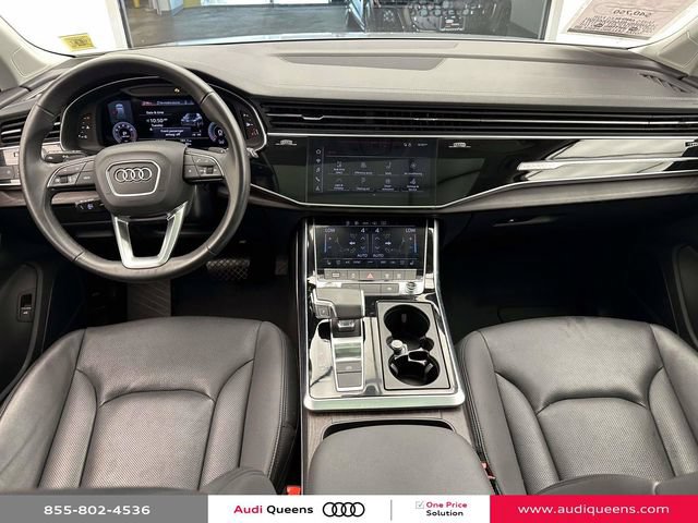 Certified 2023 Audi Q7 3.0T Premium Plus w/ Premium Plus Package AWD/4WD image 14