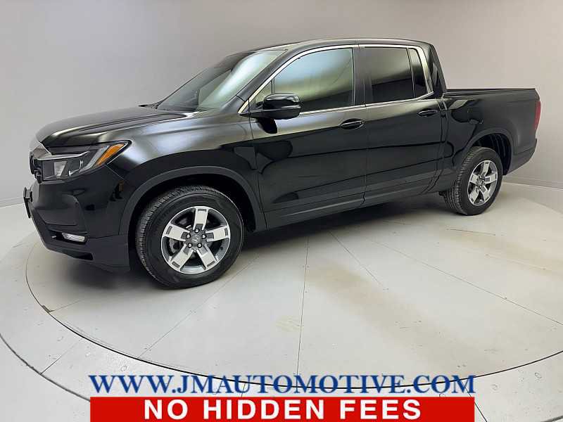 Used 2024 Honda Ridgeline RTL