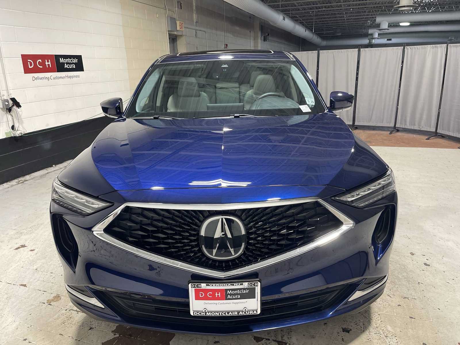 Certified 2024 Acura MDX SH-AWD w/ Technology Package image 6