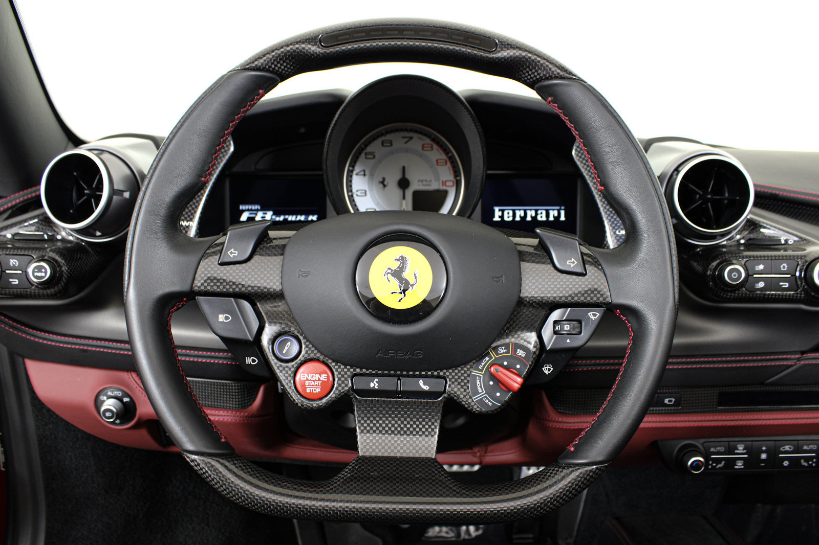 Certified 2023 Ferrari F8 Tributo RWD image 59