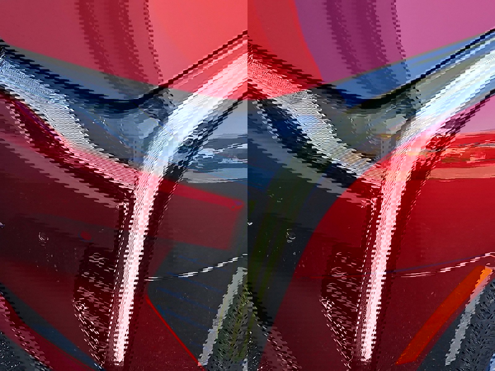 New 2026 Cadillac CT4 Premium Luxury image 9