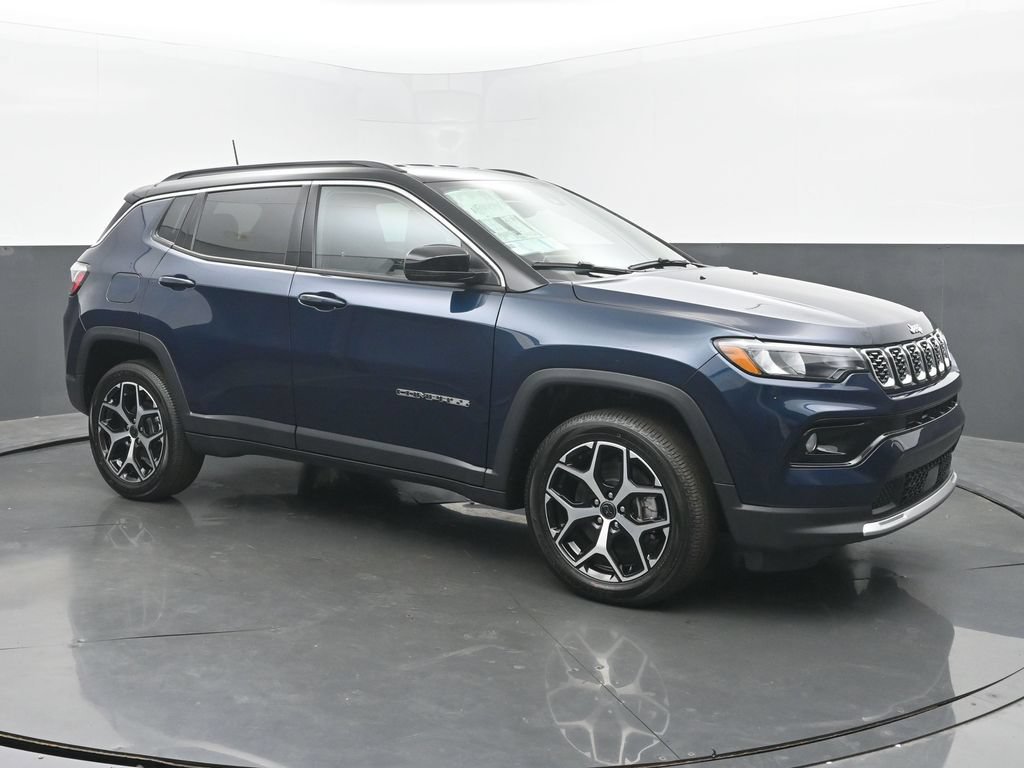 New 2026 Jeep Compass Limited AWD/4WD image 7