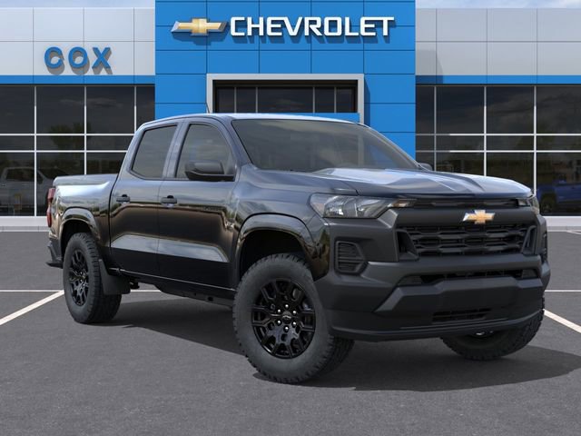 New 2026 Chevrolet Colorado W/T w/ WT Custom Package RWD image 7