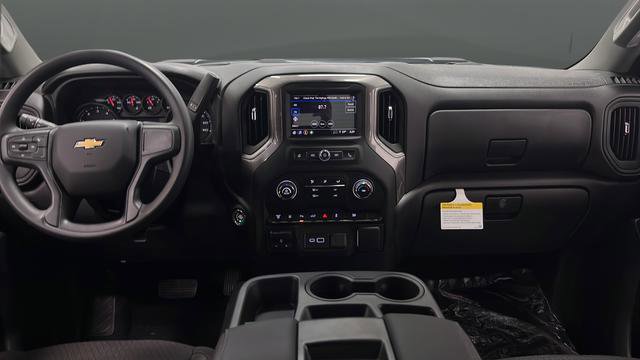 New 2026 Chevrolet Silverado 2500 Custom w/ Custom Value Package image 4