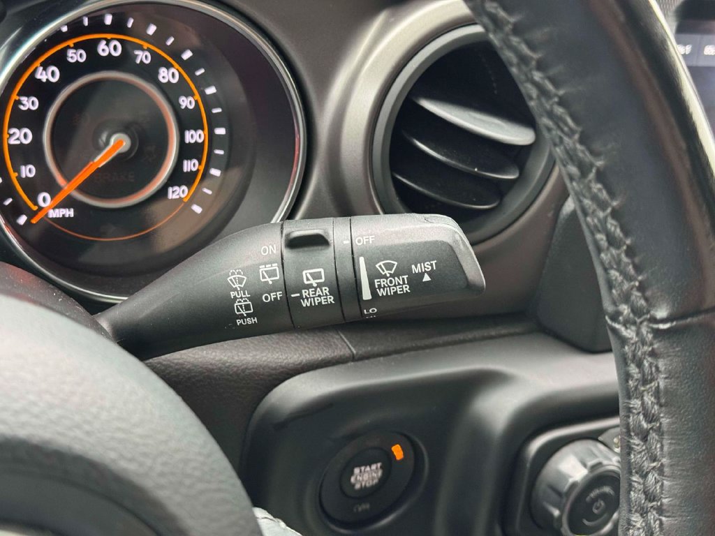 Used 2022 Jeep Wrangler Sport AWD/4WD image 24