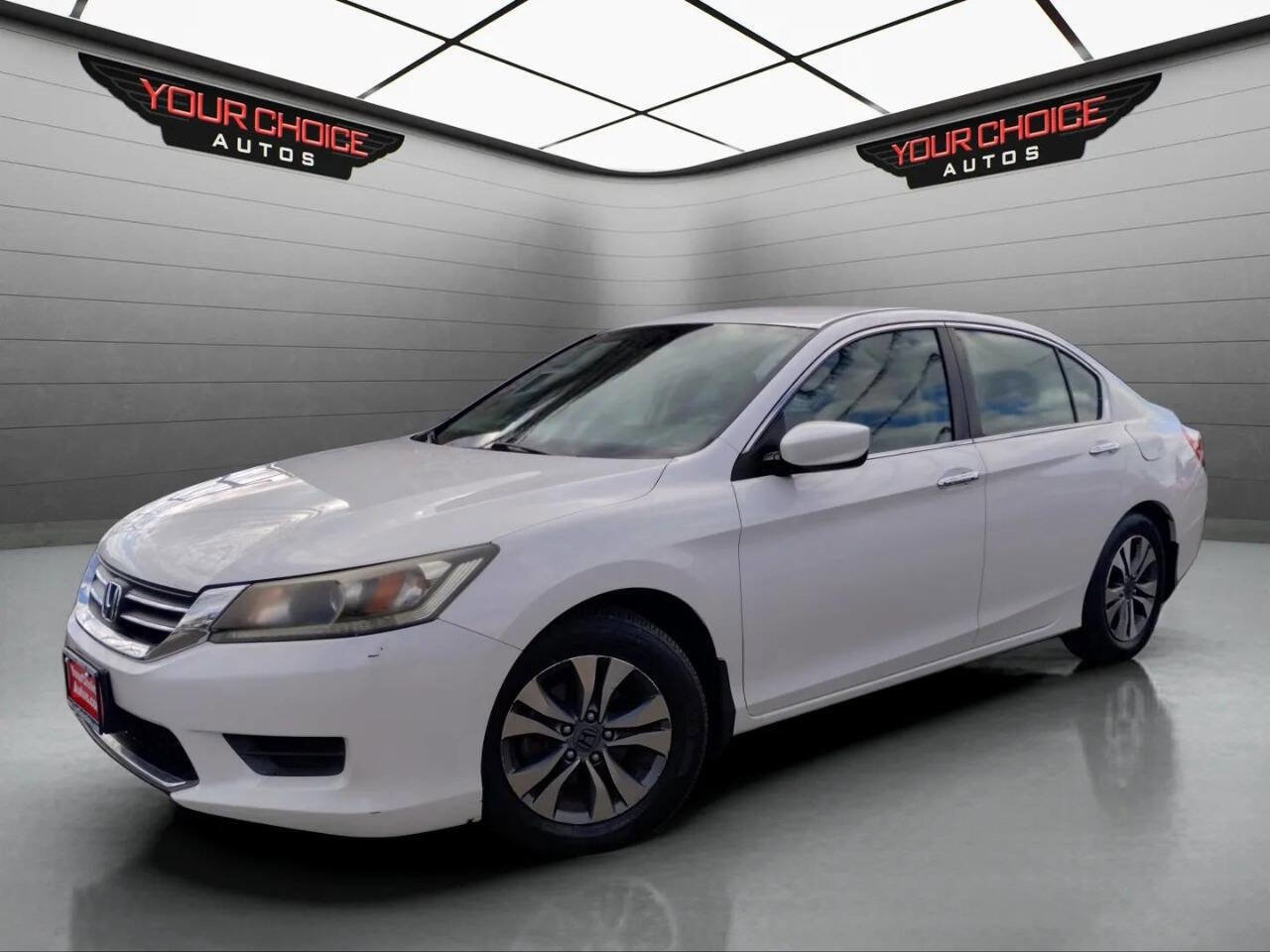 Used 2013 Honda Accord LX