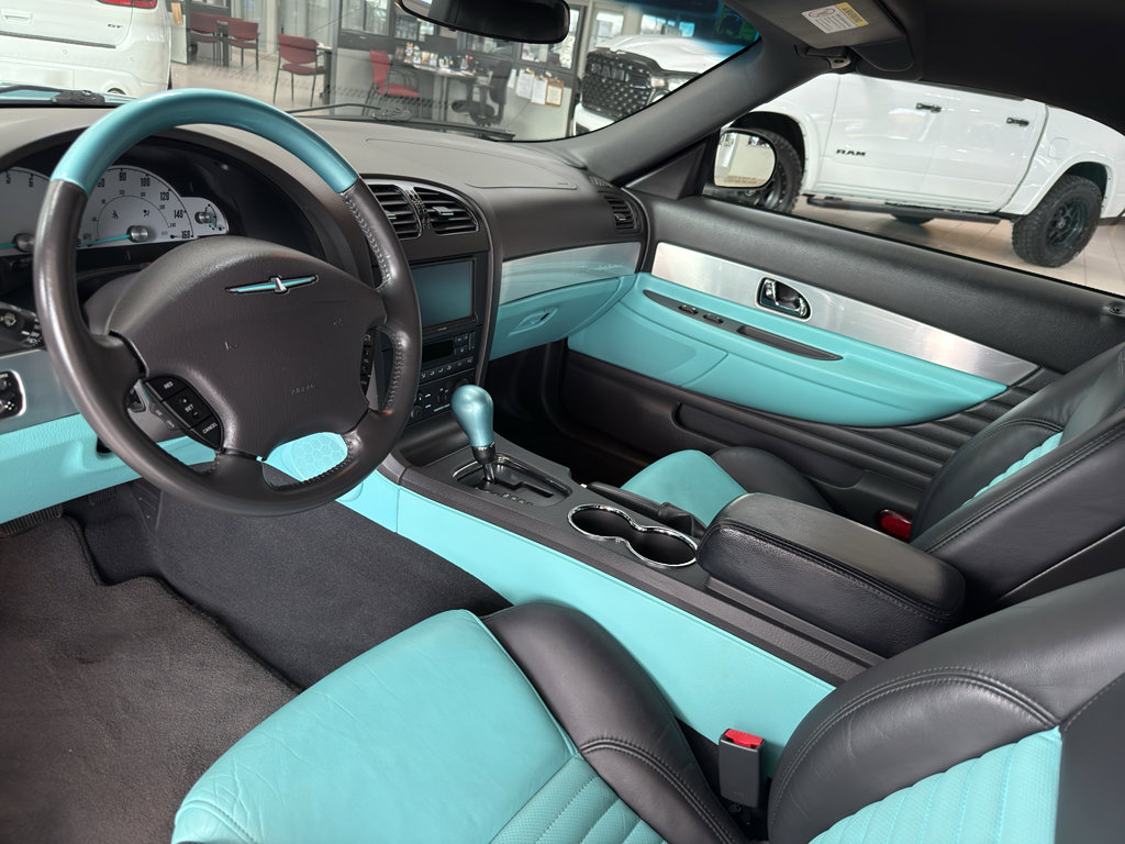 Used 2002 Ford Thunderbird image 21