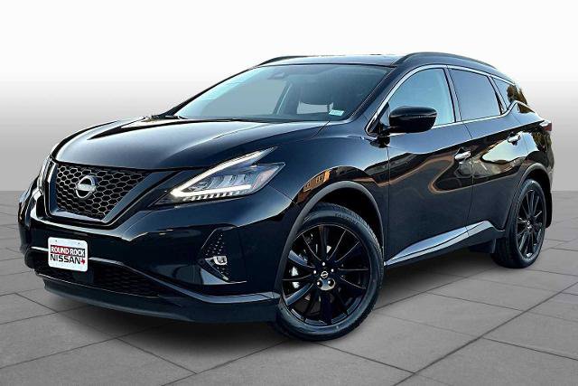 Certified 2024 Nissan Murano SV w/ SV Midnight Edition Package
