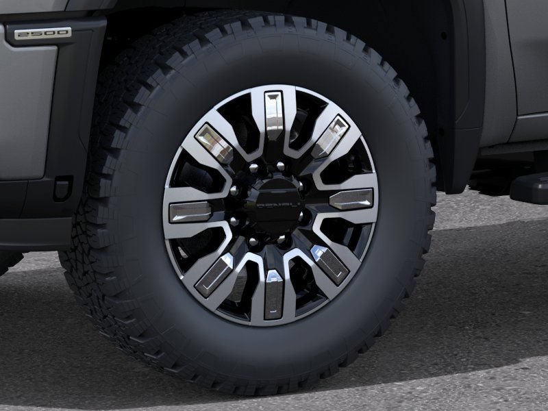 New 2026 GMC Sierra 2500 Denali w/ Denali Reserve Package AWD/4WD image 9