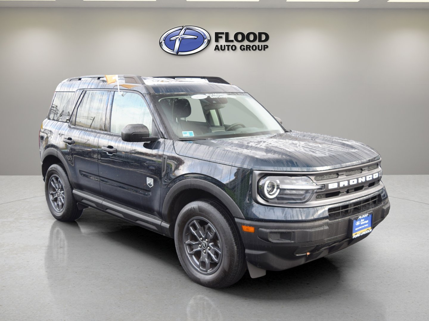 Certified 2022 Ford Bronco Sport Big Bend