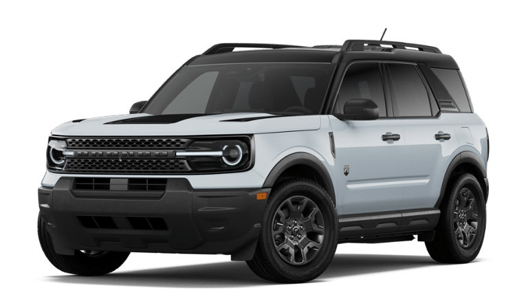 New 2026 Ford Bronco Sport Big Bend w/ Convenience Package AWD/4WD image 24