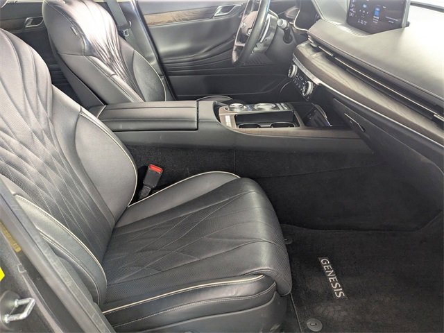 Used 2021 Genesis G80 2.5T w/ Prestige Package image 34
