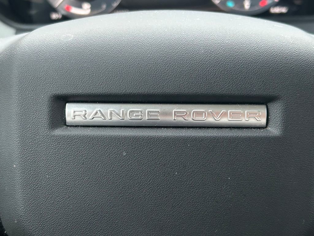 Used 2025 Land Rover Range Rover Velar Dynamic SE image 40