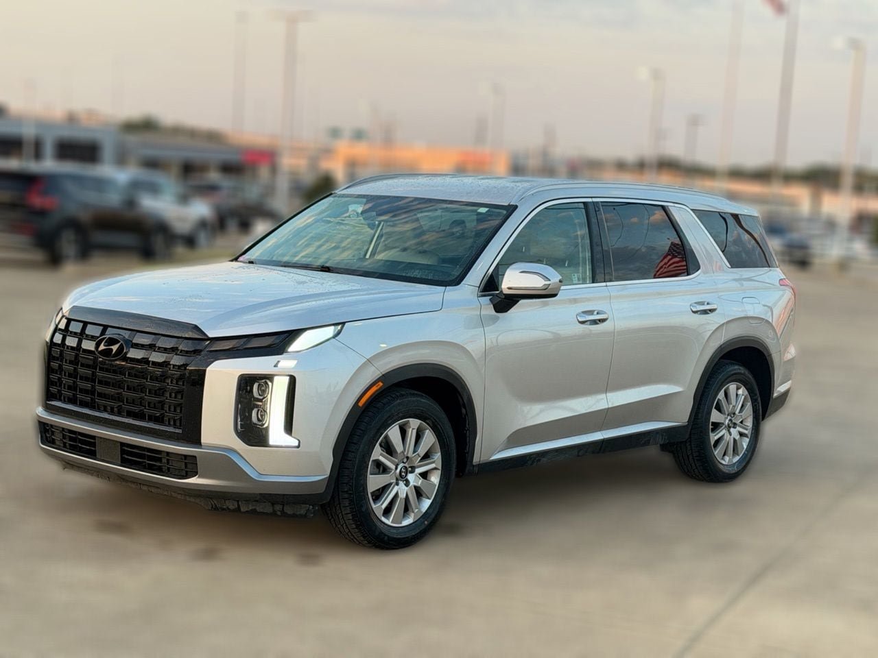 Used 2025 Hyundai Palisade SEL AWD/4WD image 3