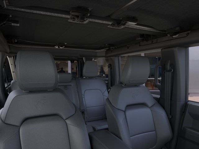 New 2026 Ford Bronco Outer Banks w/ Sasquatch Package AWD/4WD image 12
