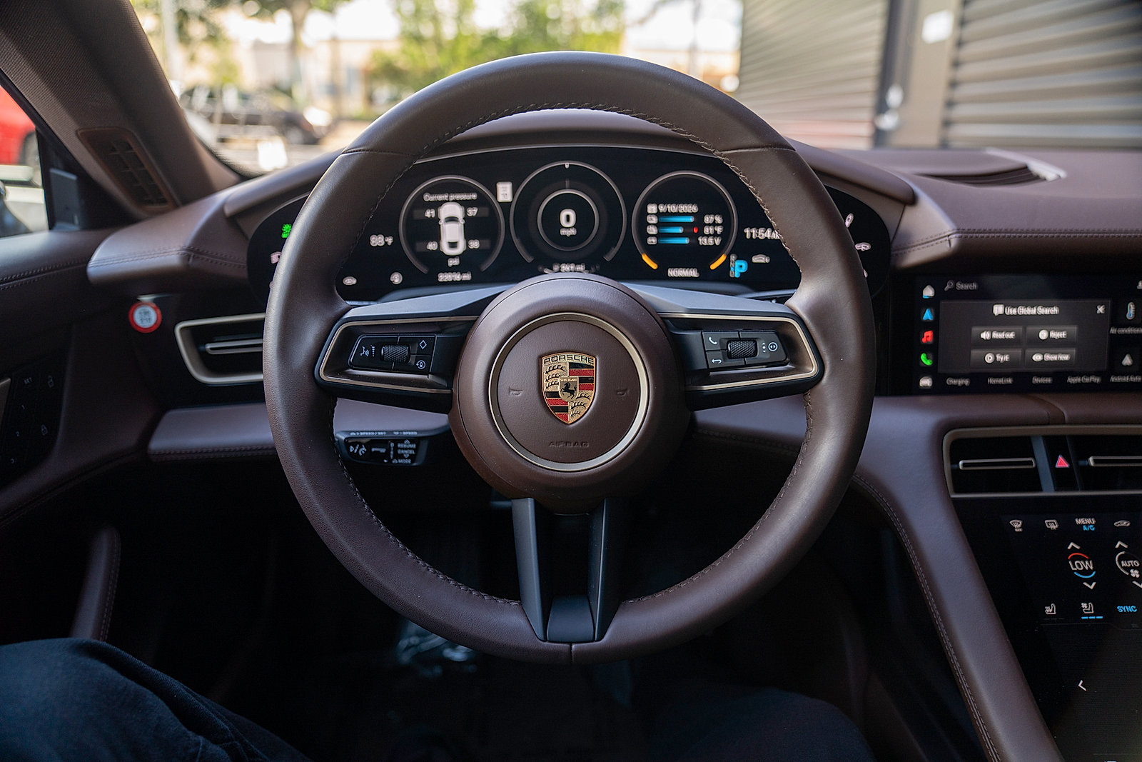 Certified 2023 Porsche Taycan 4S AWD/4WD image 6