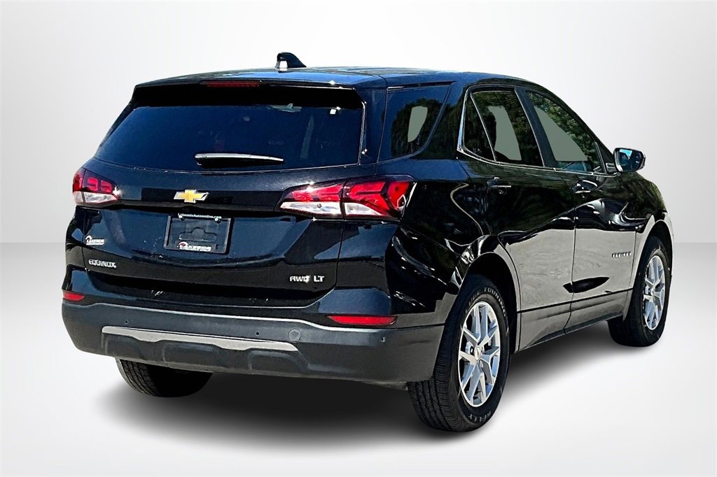 Used 2022 Chevrolet Equinox LT image 5