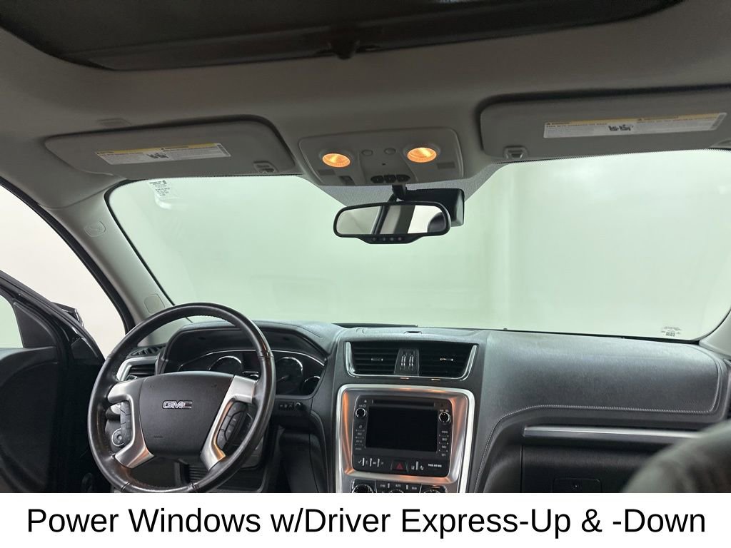 Used 2017 GMC Acadia Limited SLT image 23