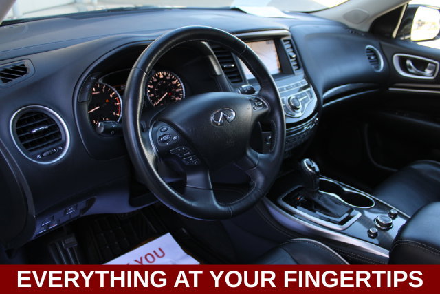 Used 2020 INFINITI QX60 Luxe AWD/4WD image 2
