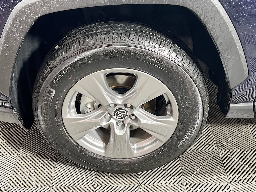Certified 2025 Toyota RAV4 XLE AWD/4WD image 26