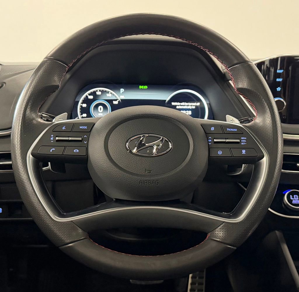 Used 2023 Hyundai Sonata SEL Plus FWD image 16