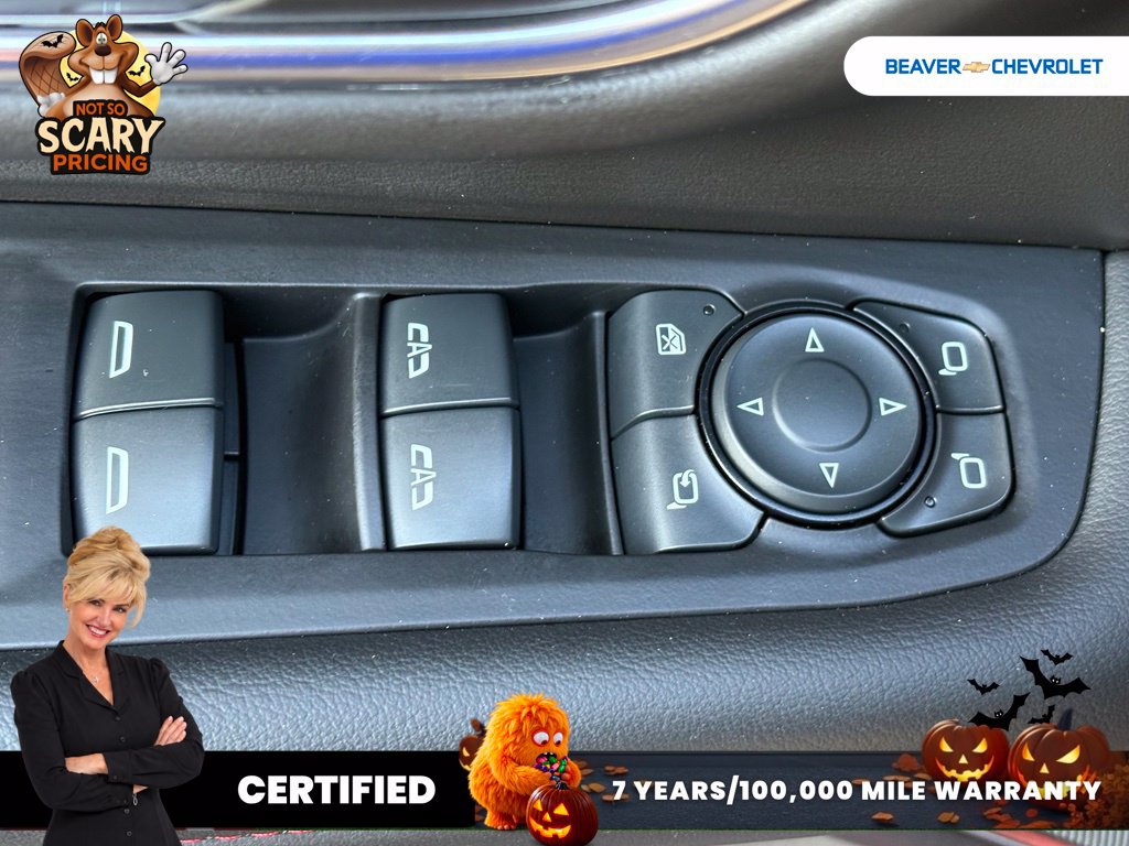 Used 2024 Chevrolet Suburban RST w/ Luxury Package AWD/4WD image 35