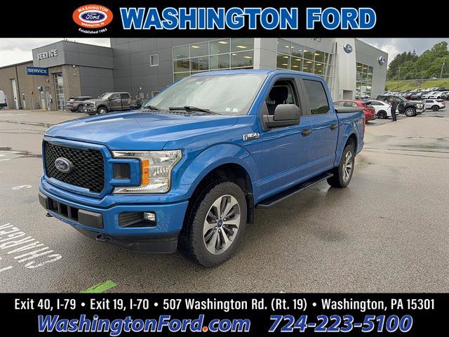 Used 2019 Ford F150 XL w/ Equipment Group 101A Mid AWD/4WD image 1