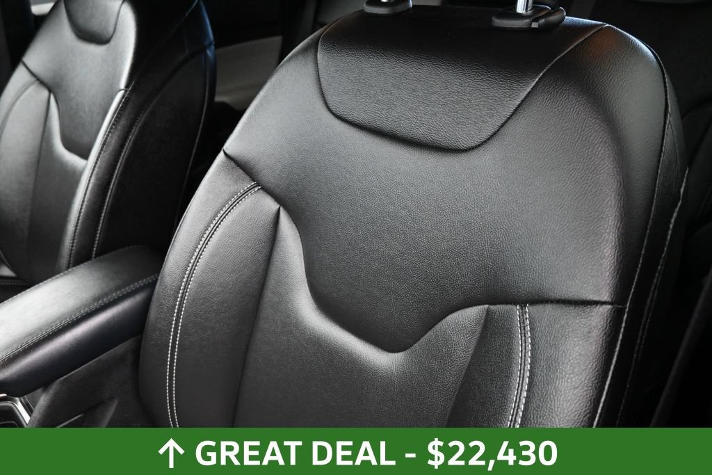 Used 2025 Jeep Compass Limited AWD/4WD image 20