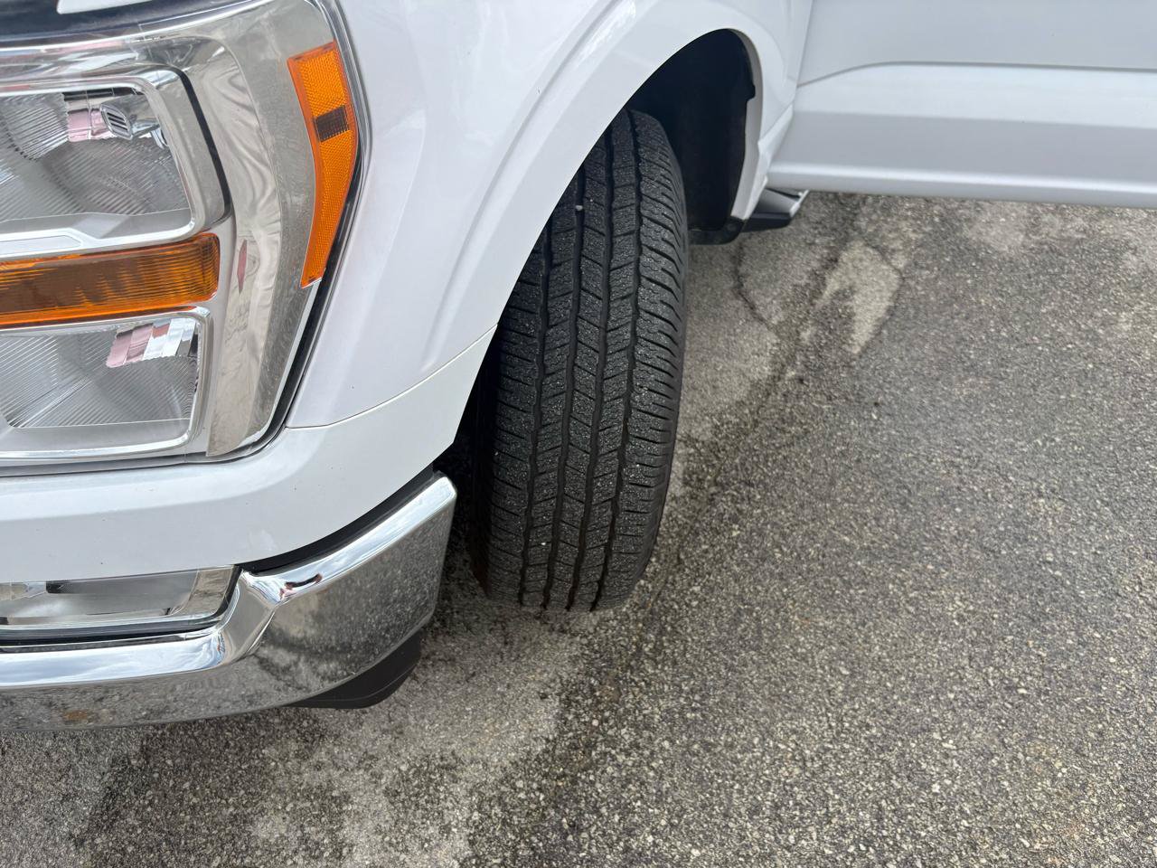 Used 2021 Ford F150 XLT w/ Trailer Tow Package AWD/4WD image 49