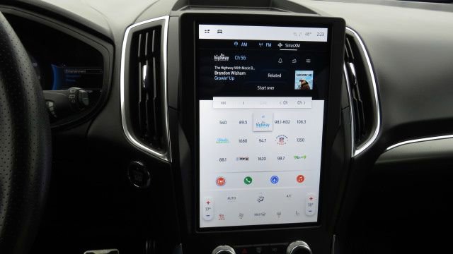 Certified 2022 Ford Edge ST w/ Equipment Group 401A image 10