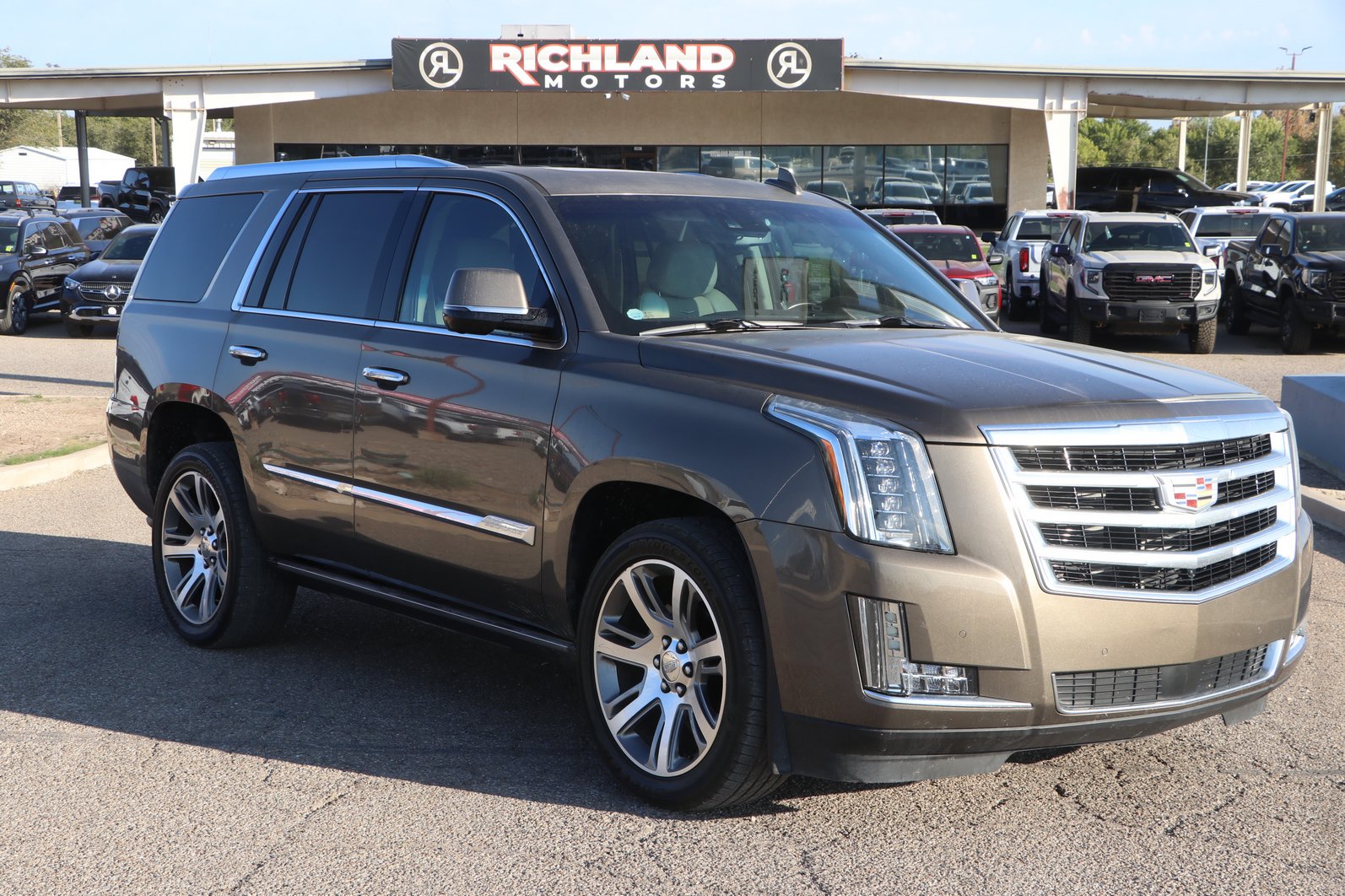Used 2015 Cadillac Escalade Premium