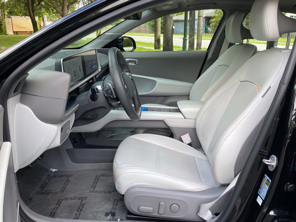 Used 2023 Hyundai Ioniq 6 Limited RWD image 19