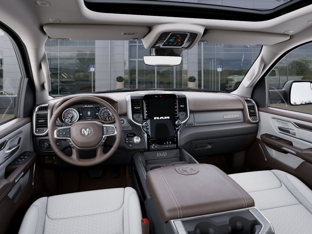 New 2026 RAM 1500 Laramie w/ Laramie Southwest Edition AWD/4WD image 14