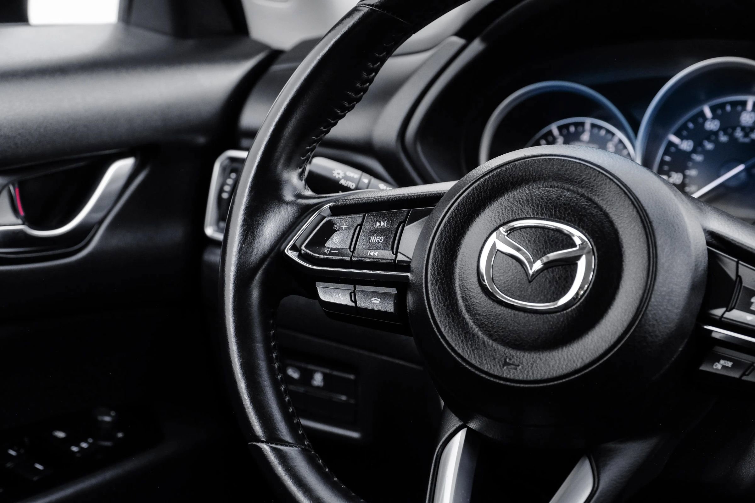 Used 2023 MAZDA CX-5 AWD 2.5 S image 18