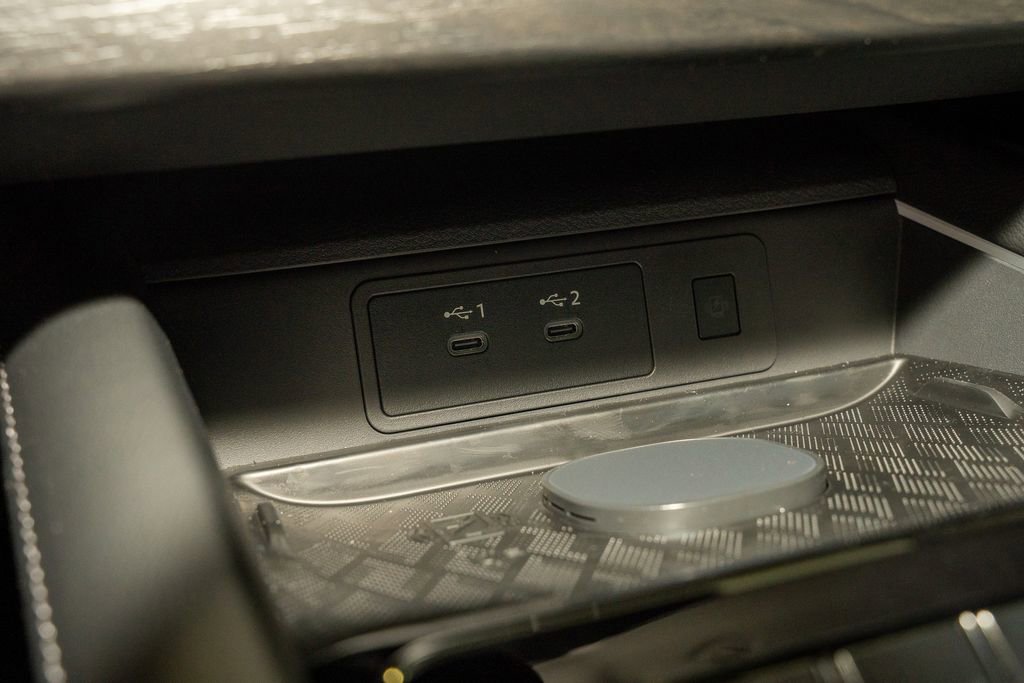 New 2026 Nissan Murano Platinum image 18