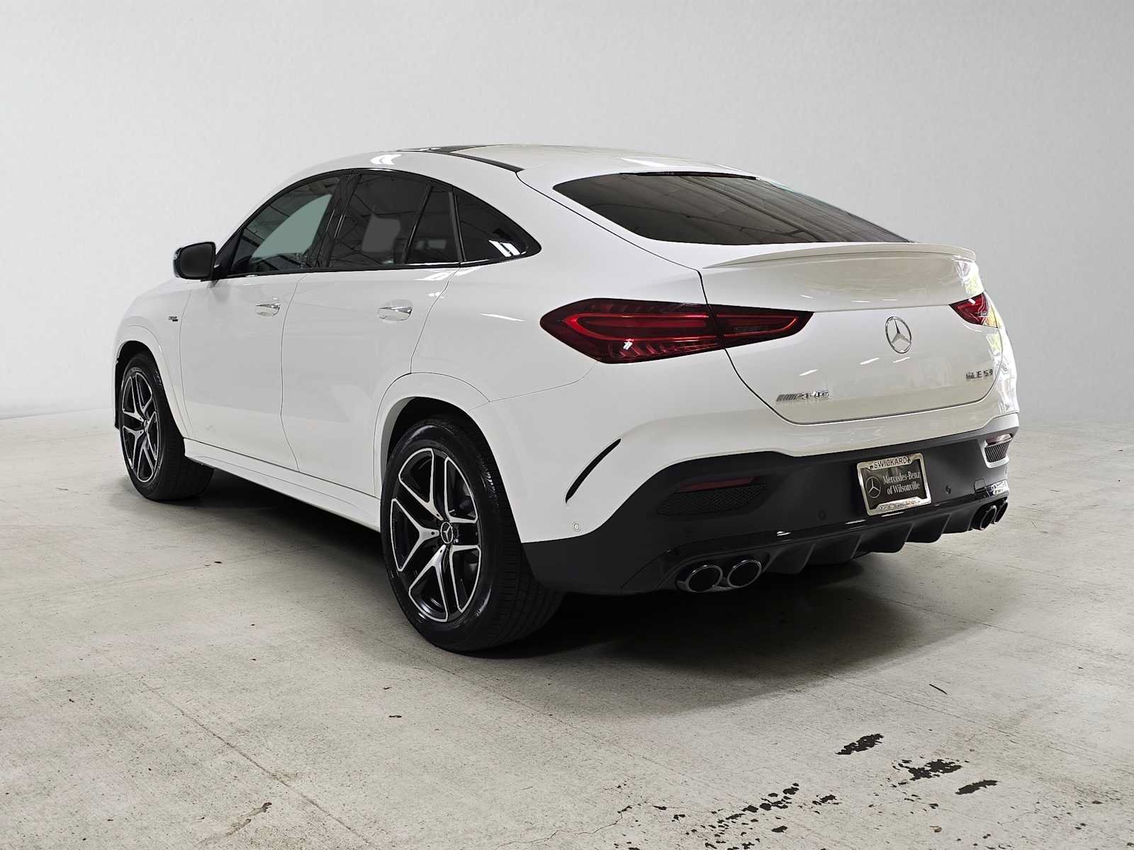 Used 2026 Mercedes-Benz GLE 53 AMG 4MATIC Coupe image 5