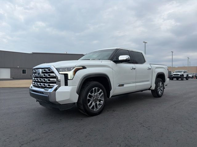 Used 2023 Toyota Tundra 1794 Edition image 3