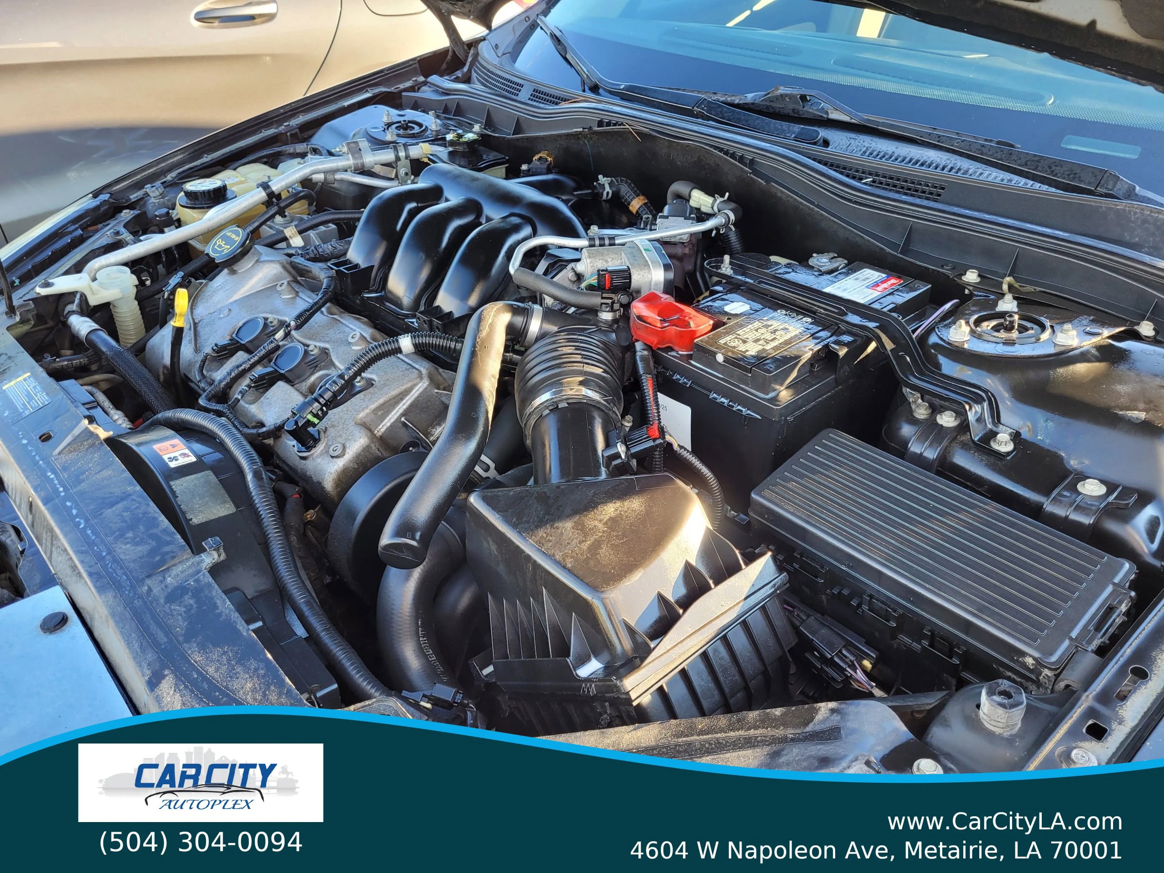 Used 2006 Mercury Milan Sedan 4D image 15