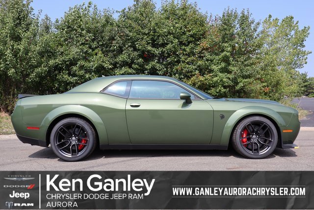 Used 2023 Dodge Challenger SRT Hellcat Widebody