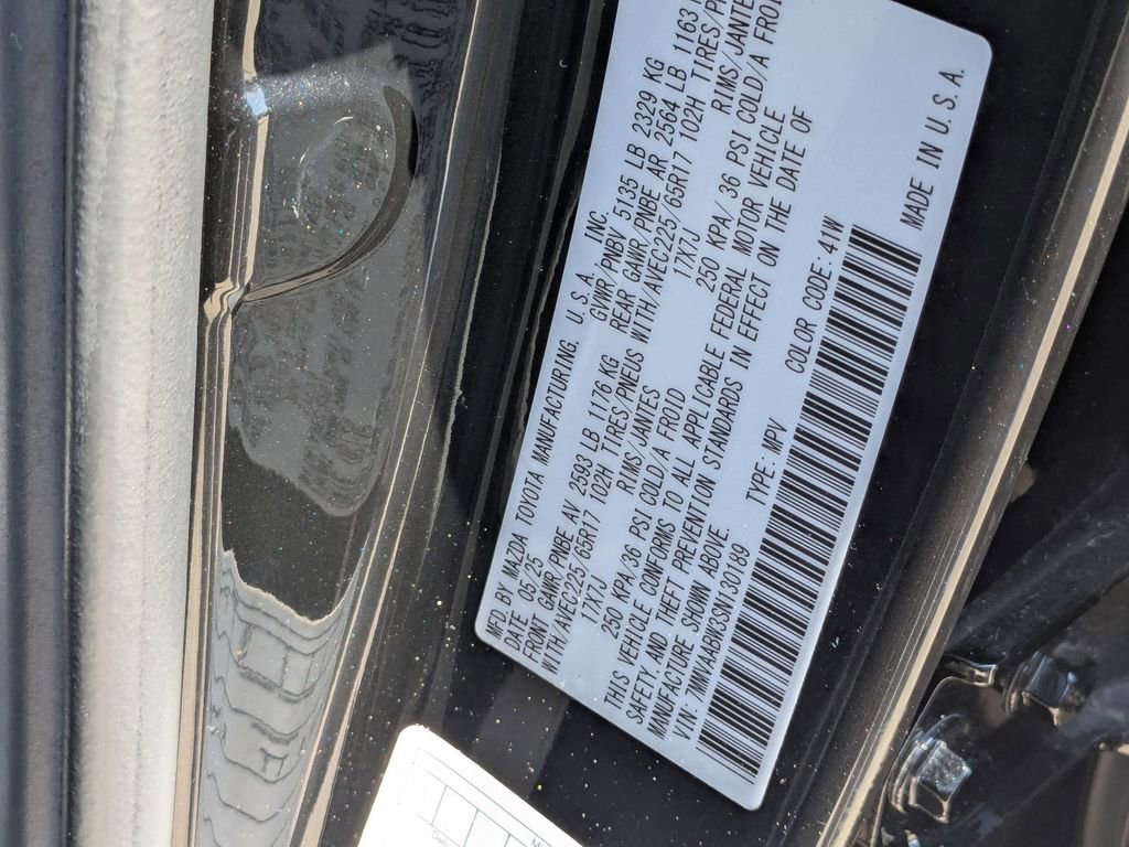 Used 2025 MAZDA CX-50 2.5 Hybrid w/ Preferred Pkg image 32