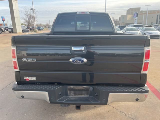 Used 2013 Ford F150 XLT w/ Luxury Equipment Group image 6