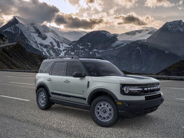 New 2024 Ford Bronco Sport Outer Banks image 7