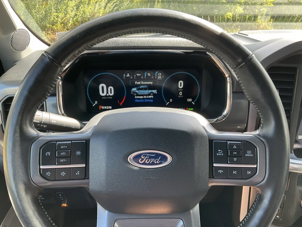 Used 2023 Ford F150 Lariat image 8
