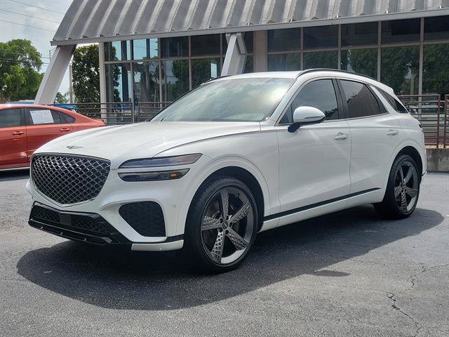 Used 2023 Genesis GV70 2.5T w/ Sport Prestige Package AWD/4WD image 64