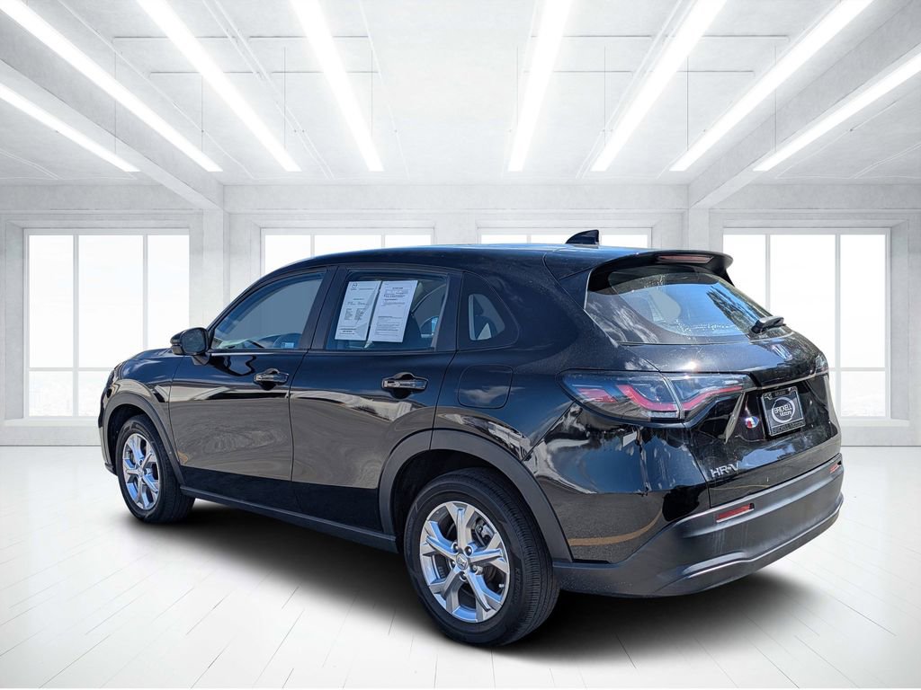 Used 2024 Honda HR-V LX image 5