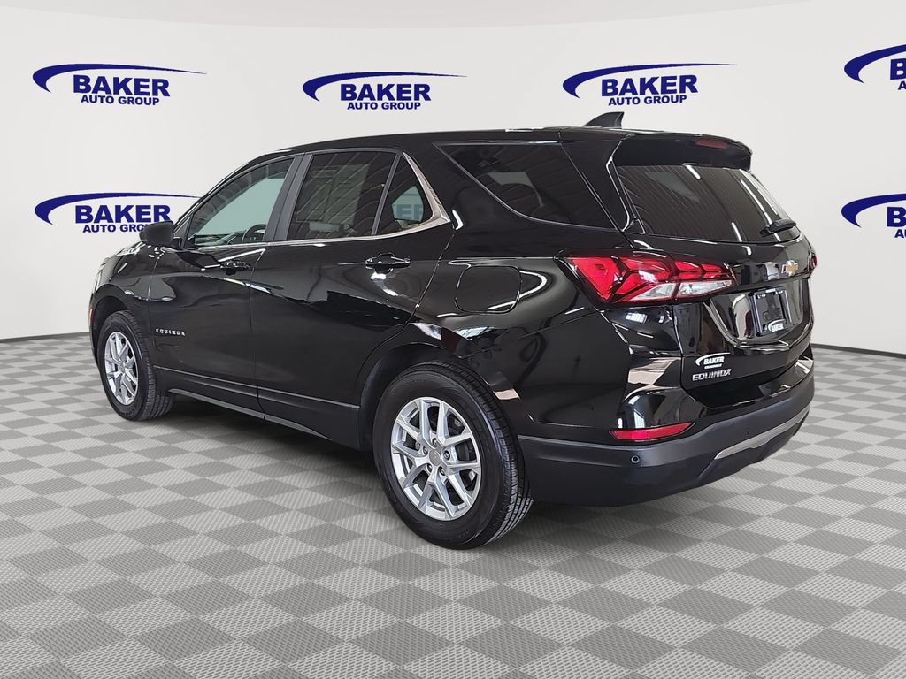 Used 2023 Chevrolet Equinox LT AWD/4WD image 7