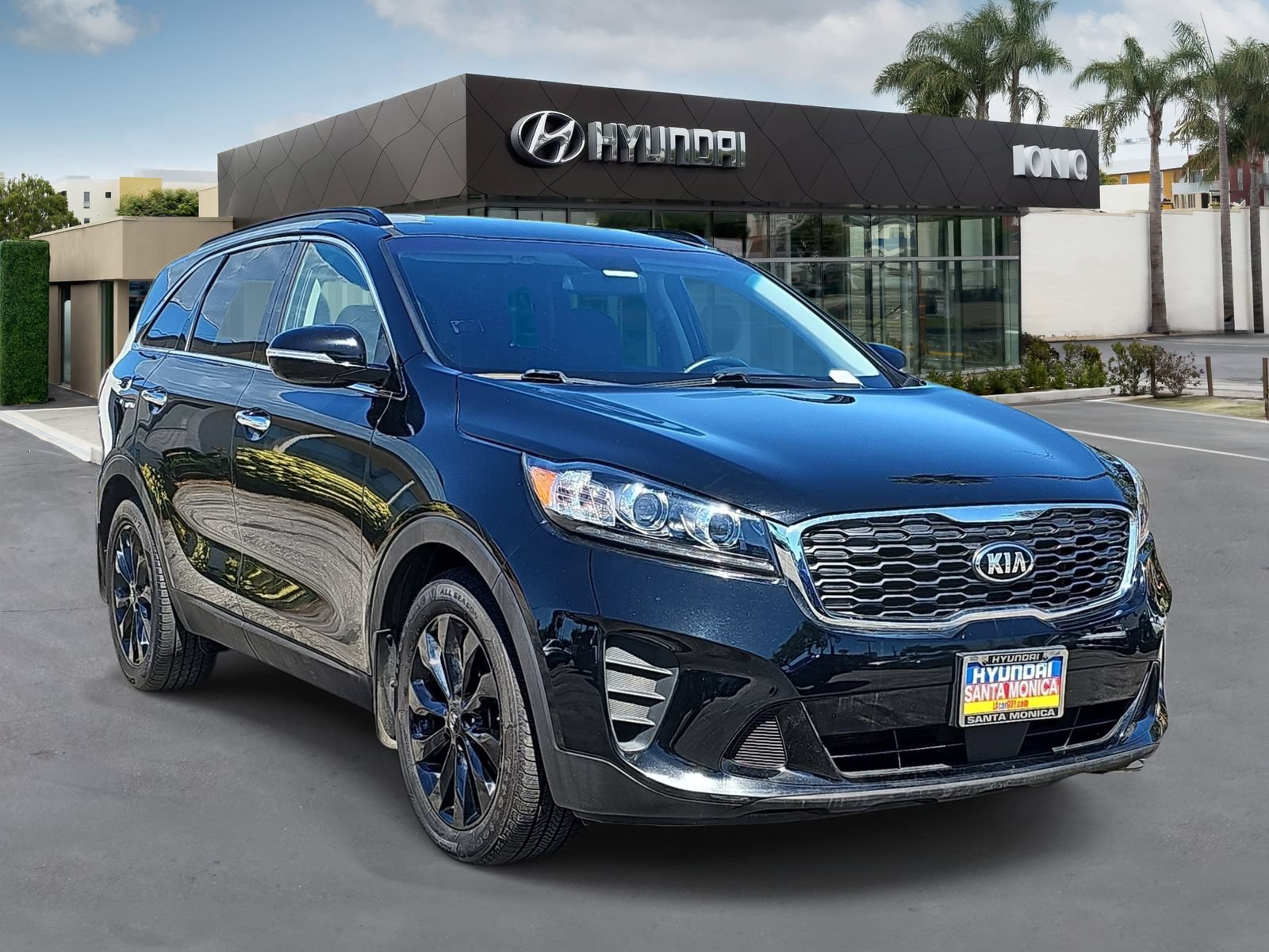 Used 2020 Kia Sorento S