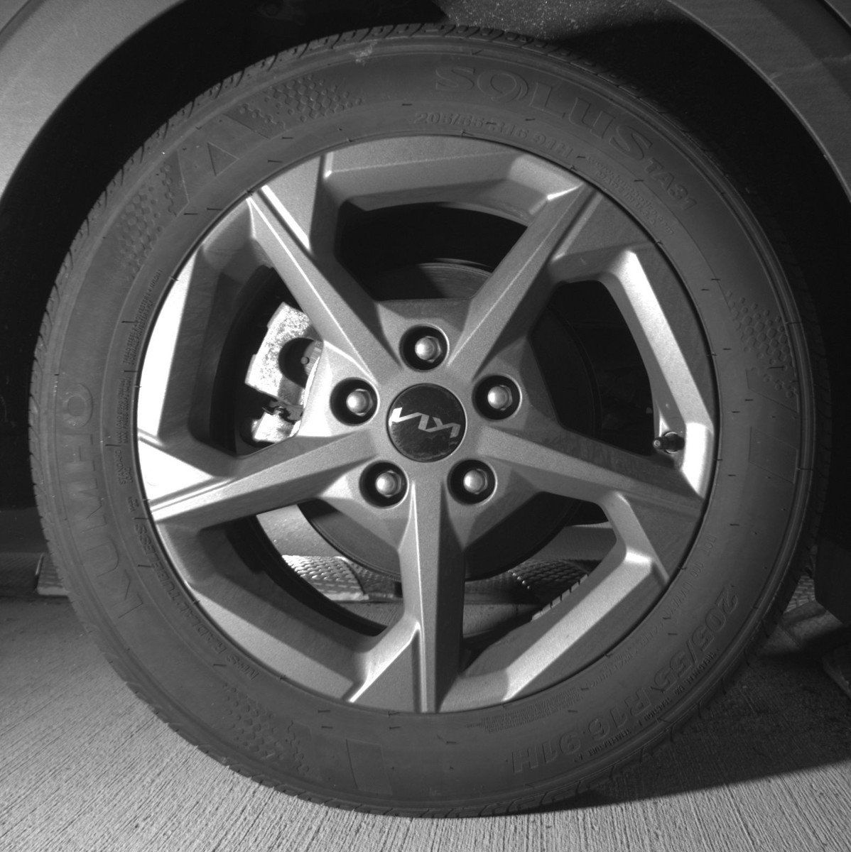 Used 2025 Kia K4 FWD image 15